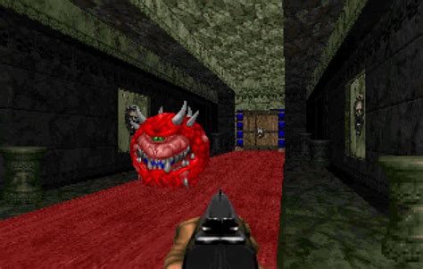 doom 2 level 2